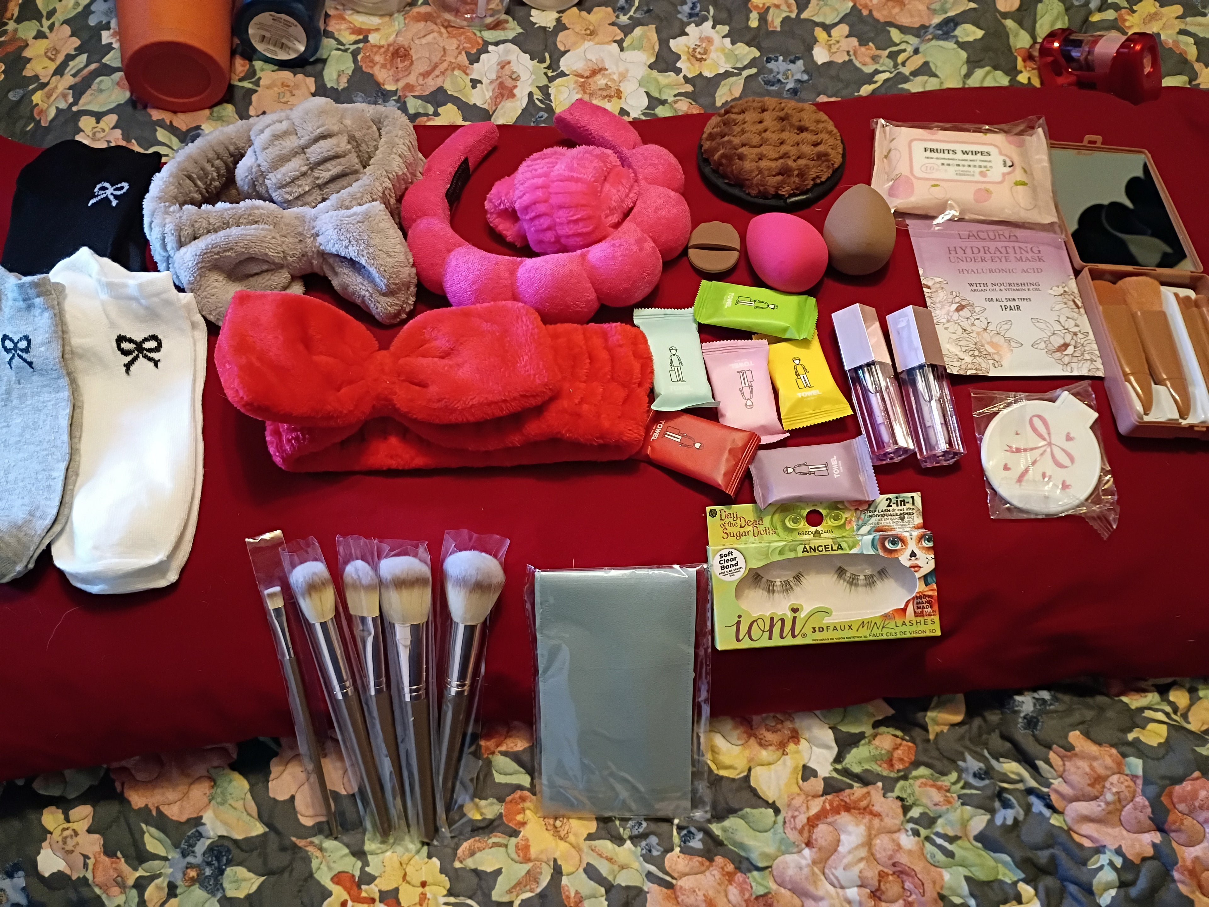 Goodies for little girls